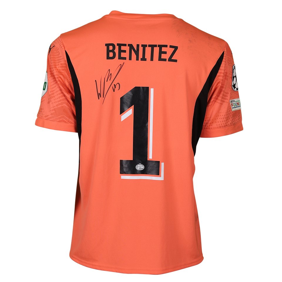 Walter Daniel Benítez PSV shirt