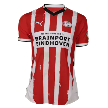 Ryan Flamingo PSV jersey