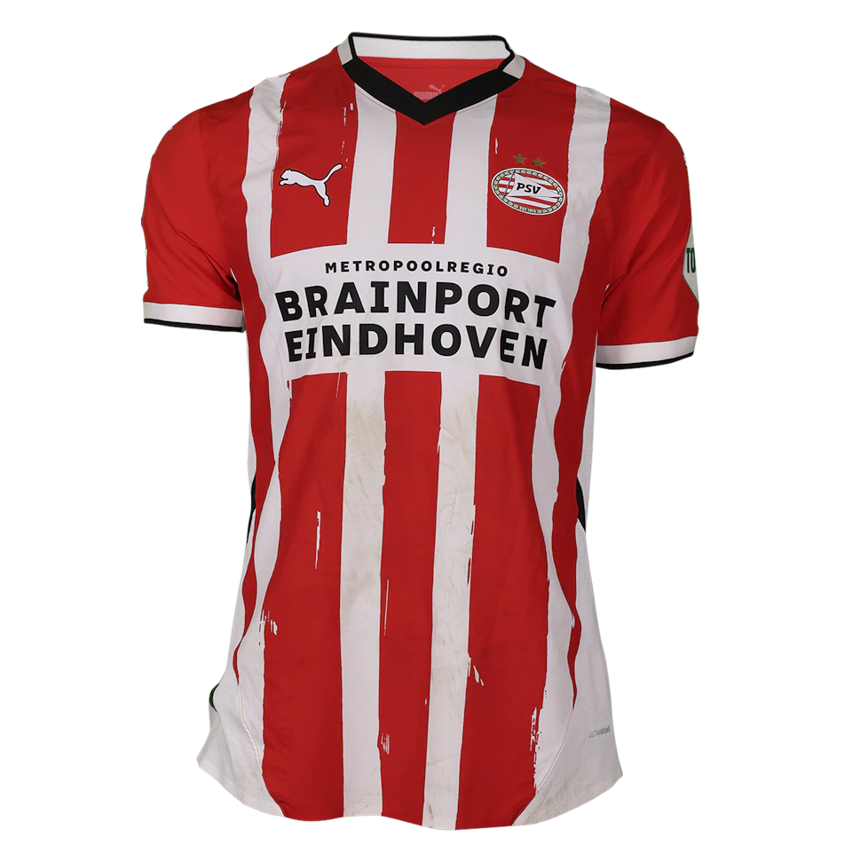 Ryan Flamingo PSV jersey