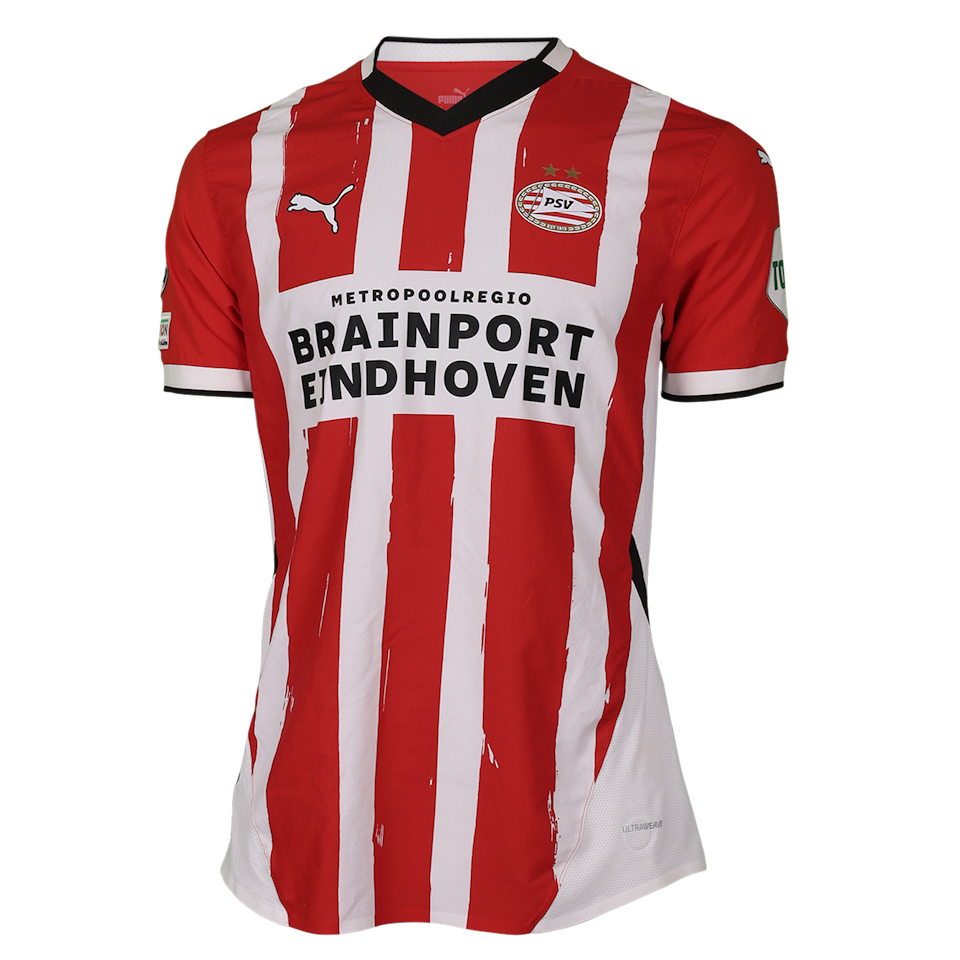 Malik Tillman PSV shirt