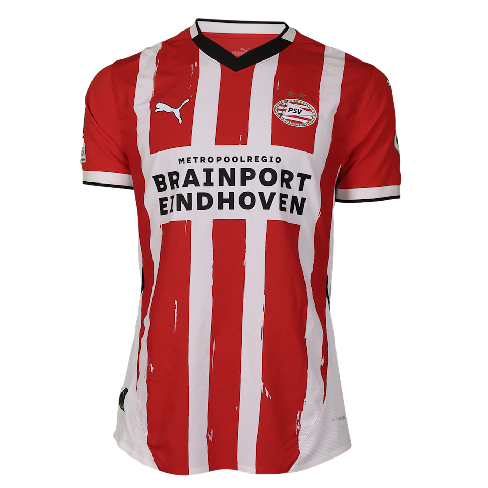 Luuk de Jong PSV shirt