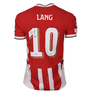 Noa Lang PSV shirt