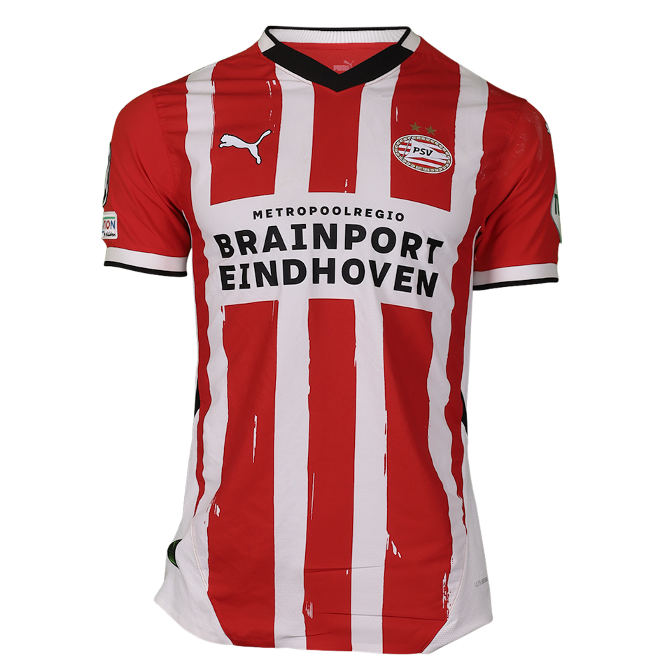 Noa Lang PSV shirt
