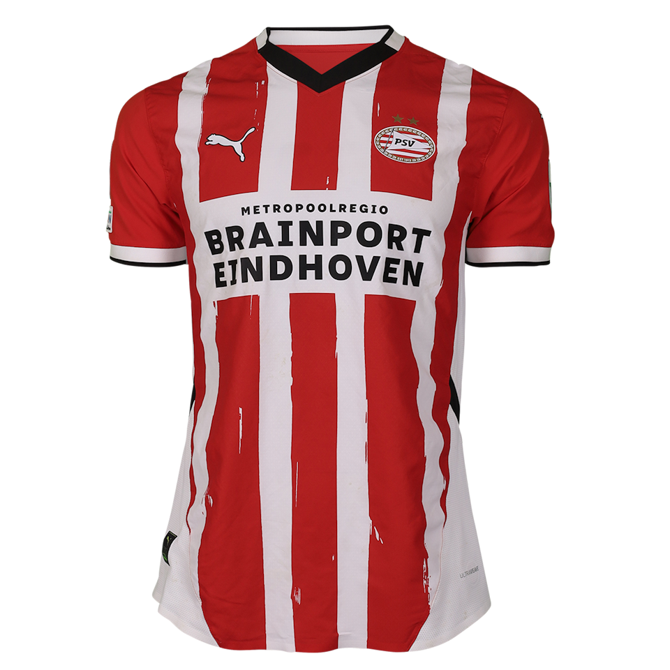 Olivier Boscagli PSV shirt