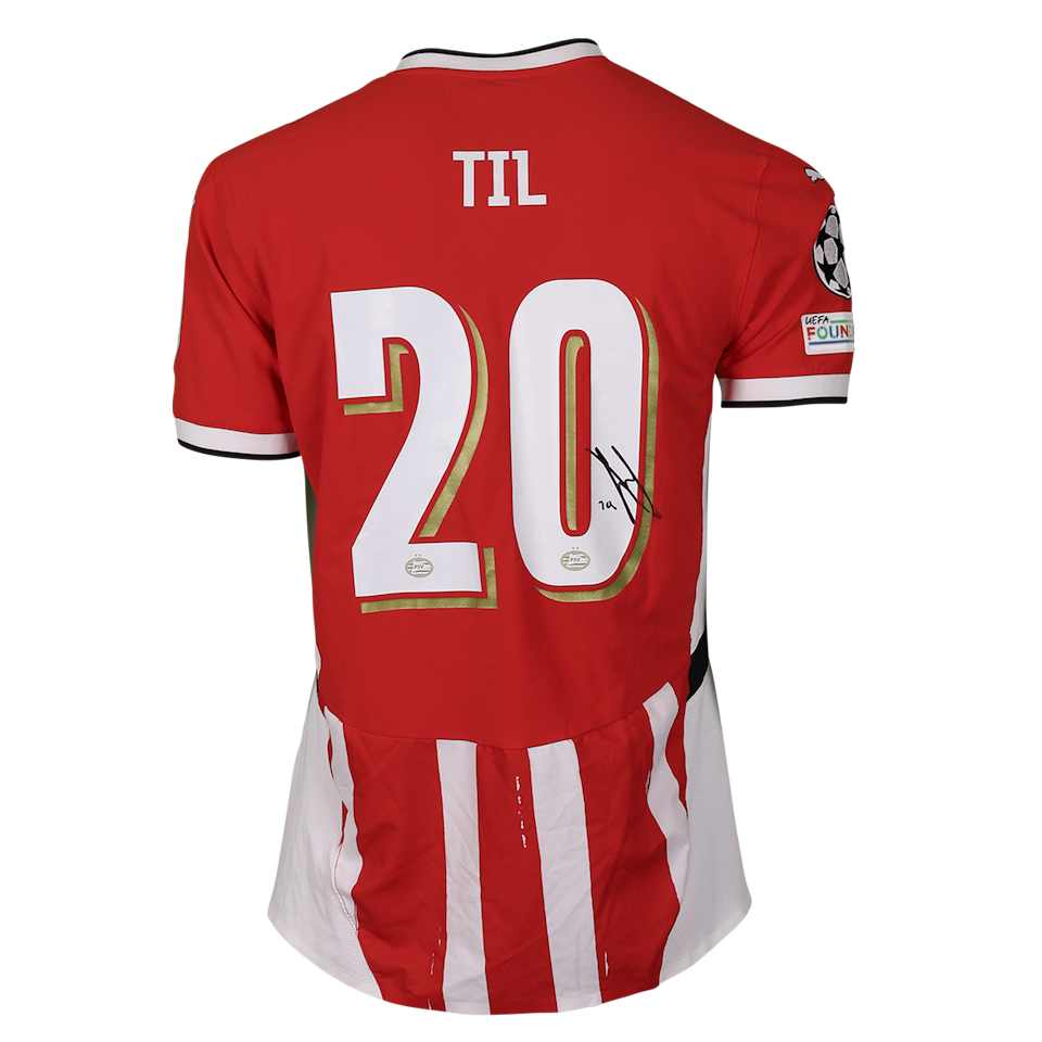 Maillot de Guus Til (PSV)