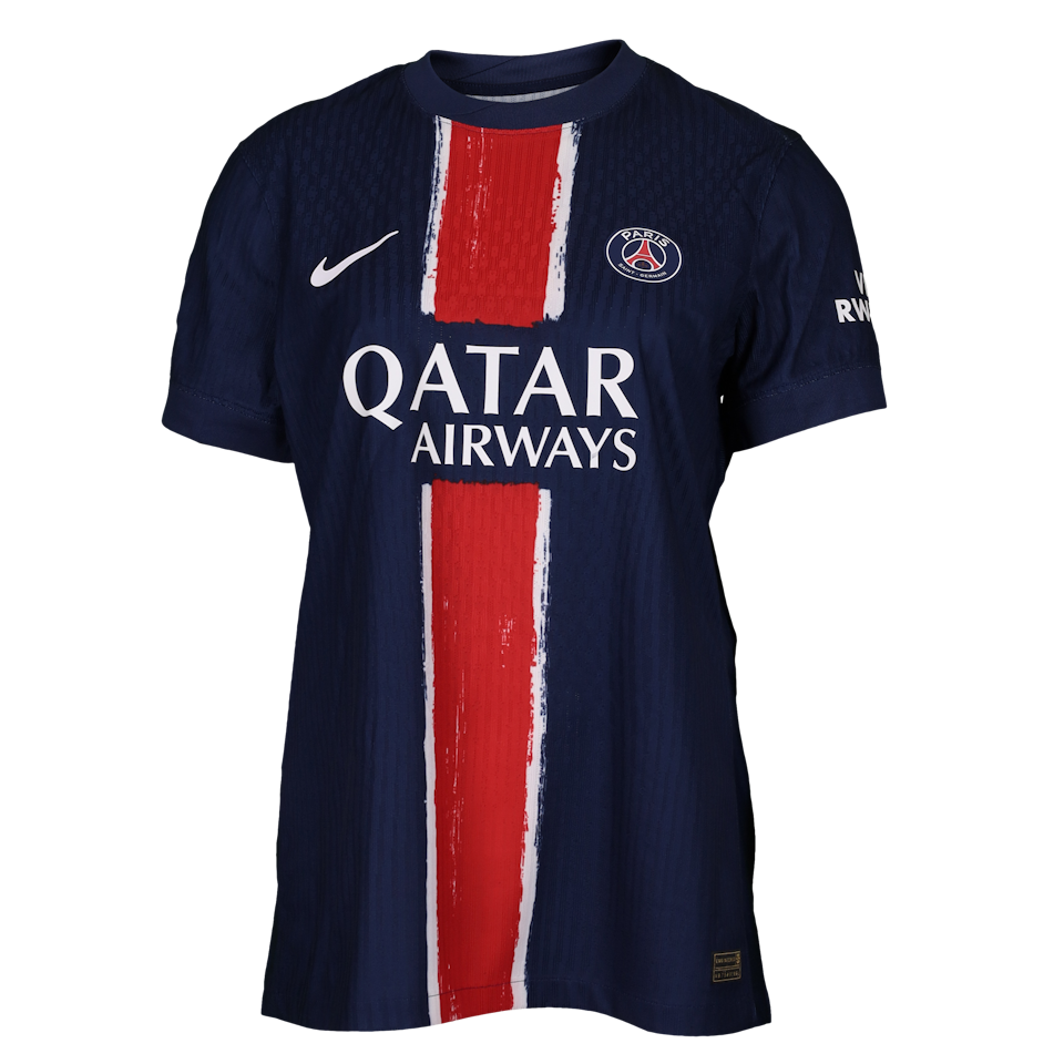 Camisa de Frøya Brennskag-Dorsin Paris Saint-Germain Féminines