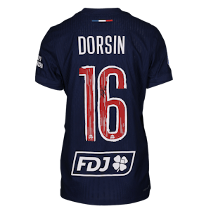 Camisa de Frøya Brennskag-Dorsin Paris Saint-Germain Féminines