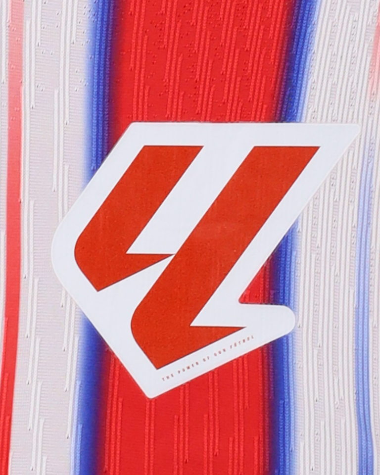 Alexander Sørloth Atlético de Madrid shirt