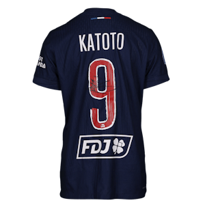Marie-Antoinette Katoto Paris Saint-Germain Féminines jersey