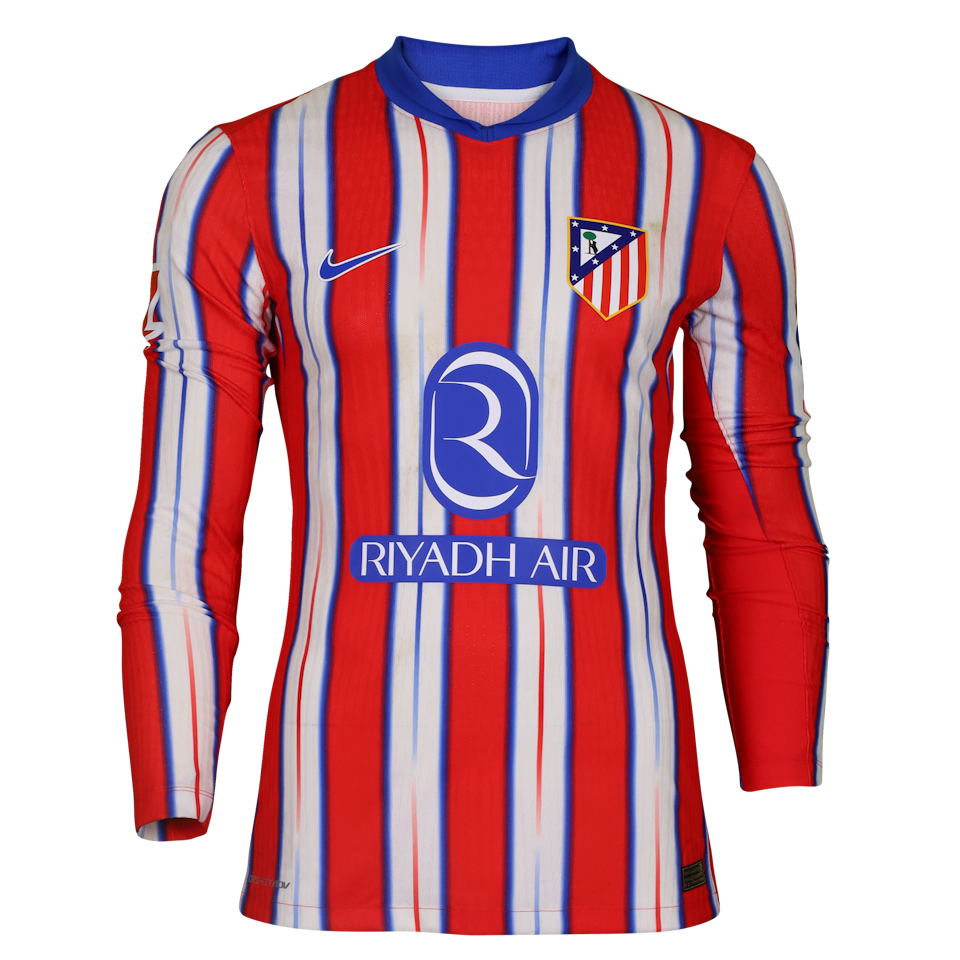 Rodrigo de Paul Atlético de Madrid forması