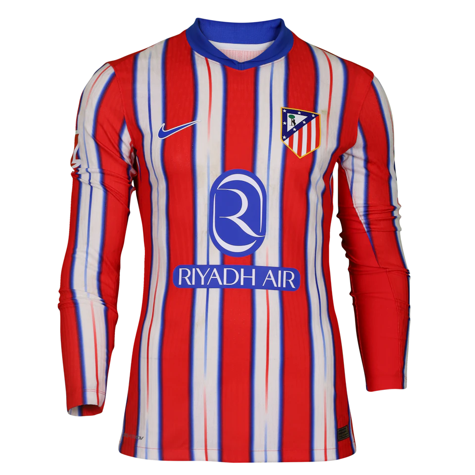 Rodrigo de Paul Atlético de Madrid shirt