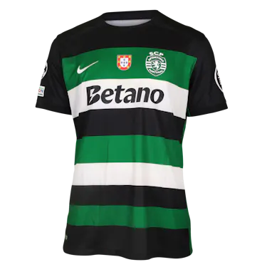 Sporting CP-Trikot von Viktor Gyökeres