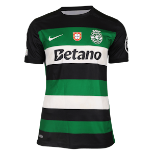 Ousmane Diomande Sporting CP shirt