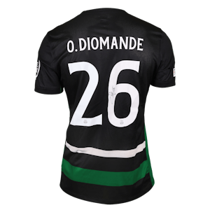 Ousmane Diomande Sporting CP shirt