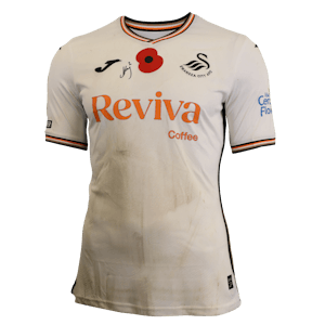 Josh Key Swansea City jersey