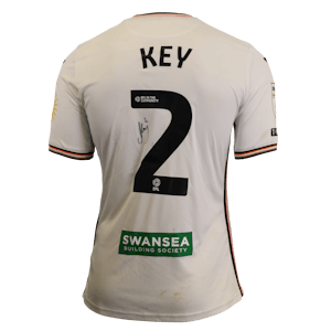 Josh Key Swansea City jersey