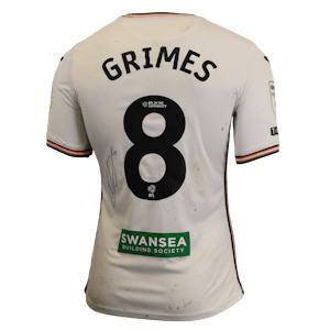 Matt Grimes Swansea City shirt