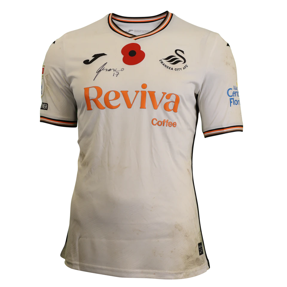 Gonçalo Franco Swansea City forması