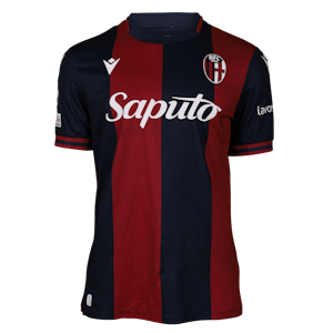 Dan Ndoye Bologna Fc 1909 のシャツ