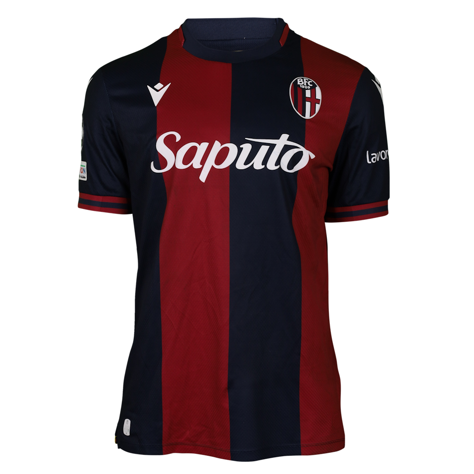 Dan Ndoye Bologna Fc 1909 のシャツ