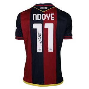 Dan Ndoye Bologna Fc 1909 のシャツ