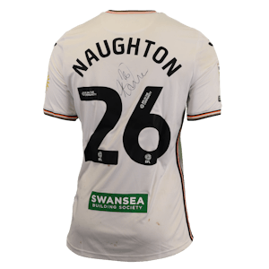 Kyle Naughton Swansea City shirt