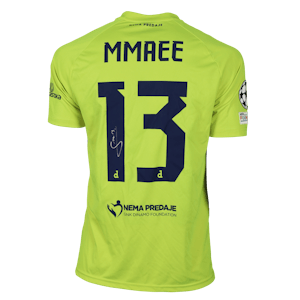 Samy Mmaee Dinamo Zagreb shirt