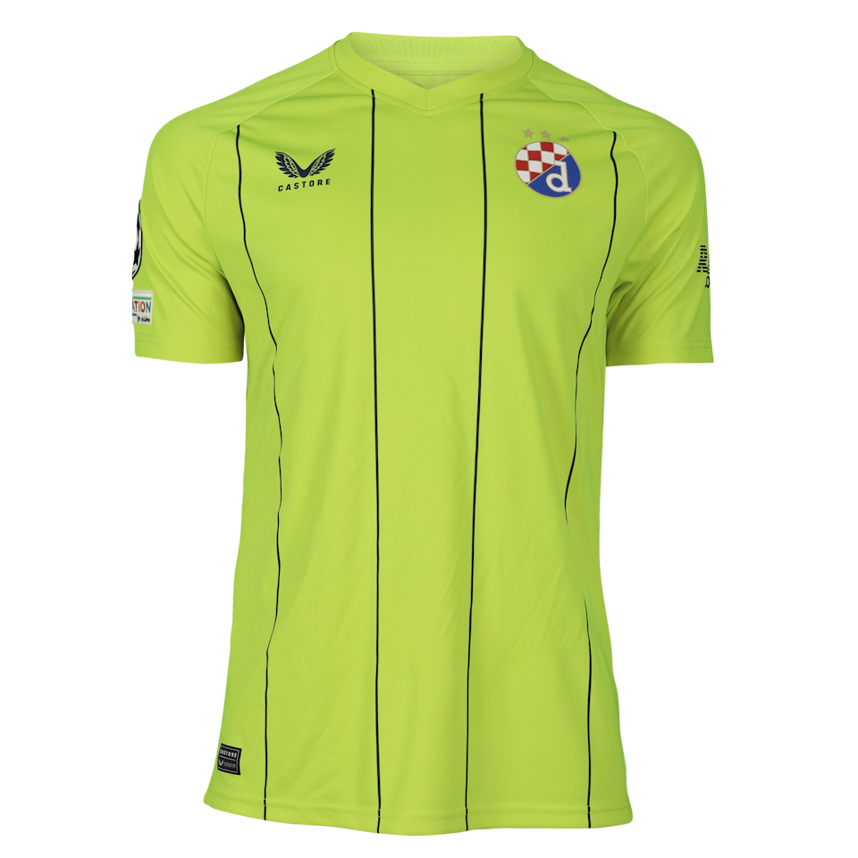 Samy Mmaee Dinamo Zagreb shirt