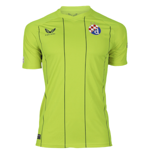 Nathanaël Mbuku Dinamo Zagreb jersey