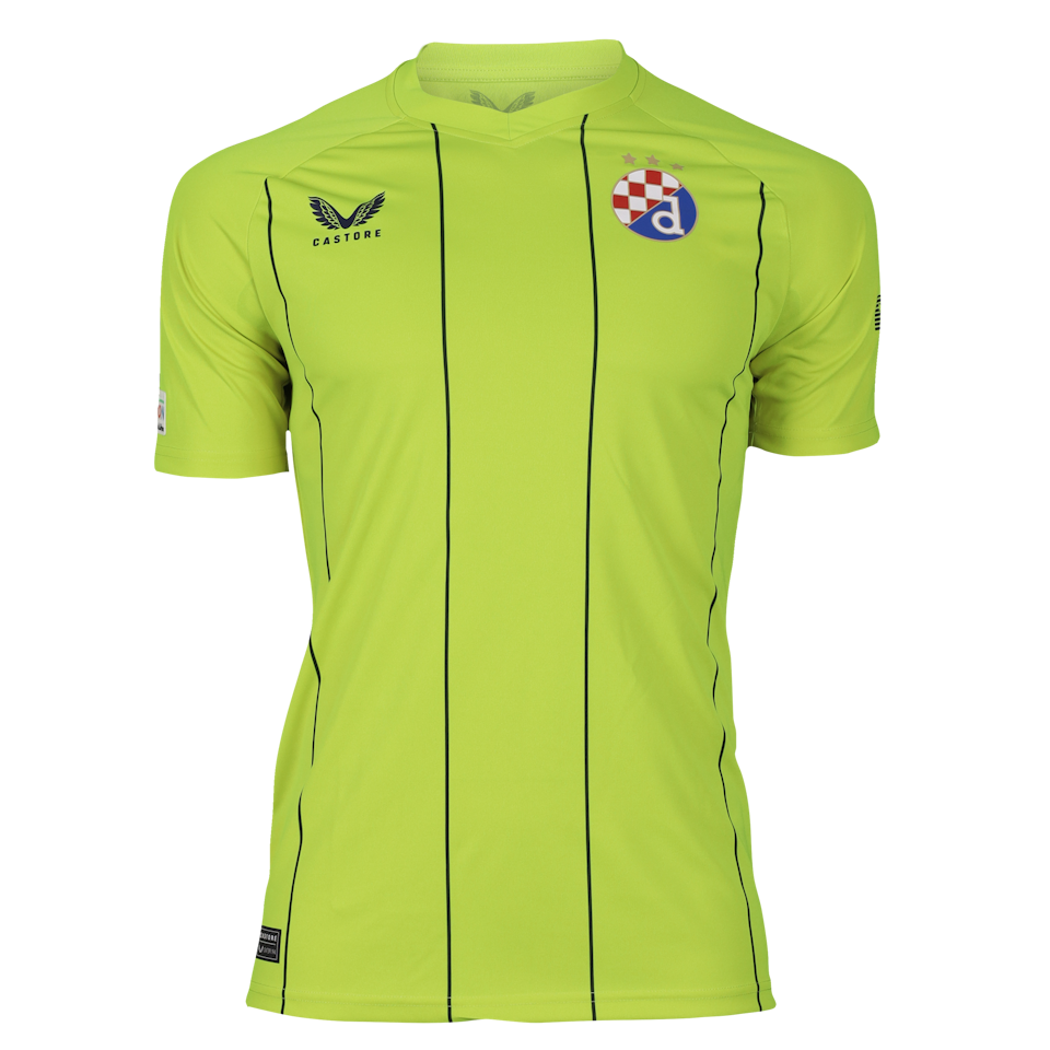 Nathanaël Mbuku Dinamo Zagreb jersey