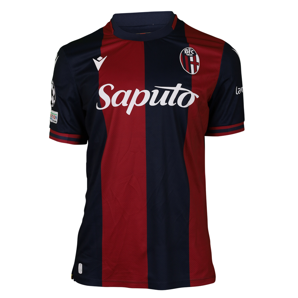 Riccardo Orsolini Bologna Fc 1909 のシャツ