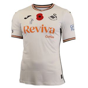 David Aimar Govea Merlín Swansea City jersey