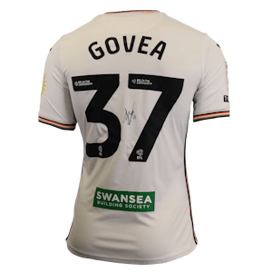 David Aimar Govea Merlín Swansea City jersey