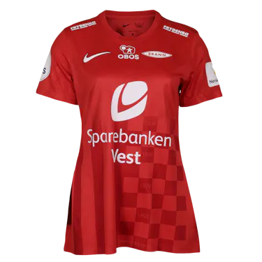 Camisola de Leah Skeistrand Garen, SK Brann Kvinner