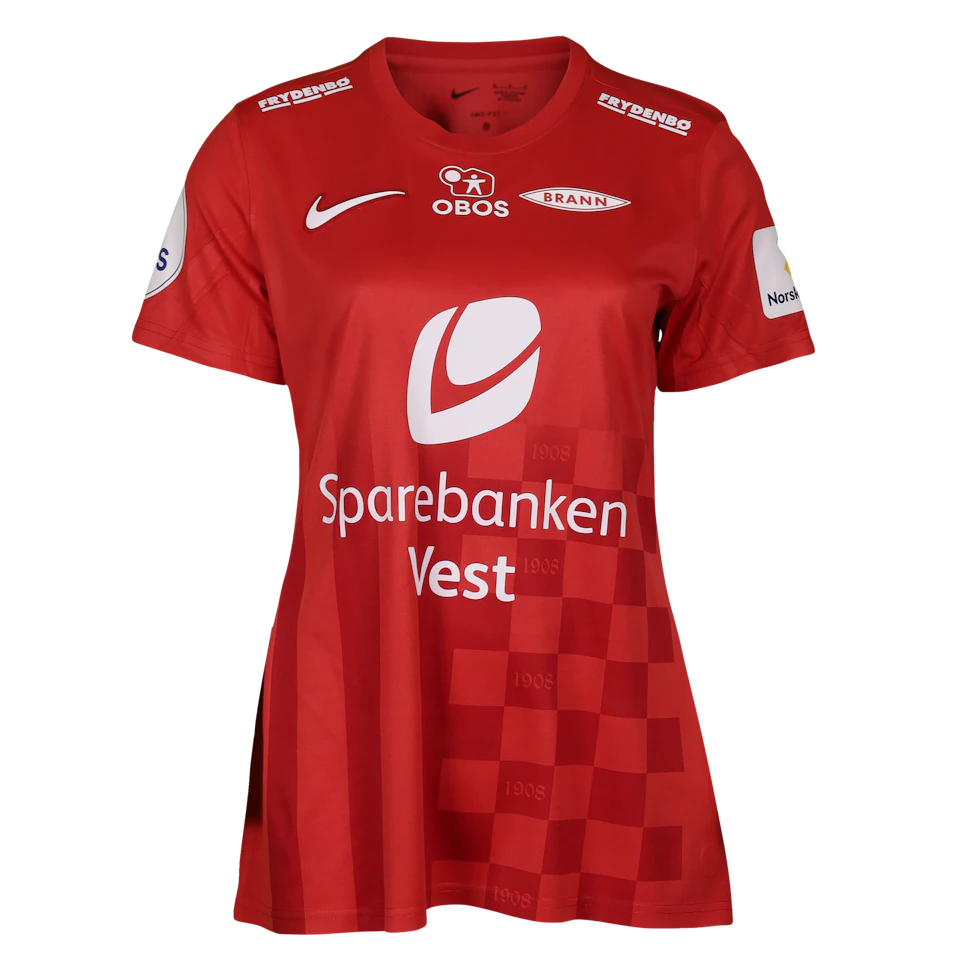Camisola de Leah Skeistrand Garen, SK Brann Kvinner