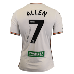 Joe Allen Swansea City forması