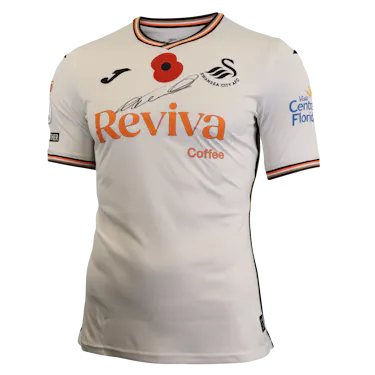 Joe Allen Swansea City jersey