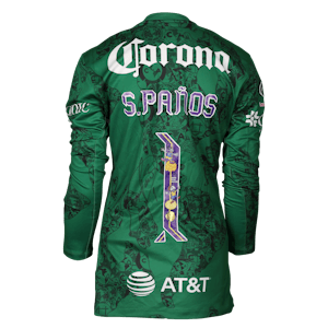 Maglia di Sandra Paños García-Villamil (Club América Women)