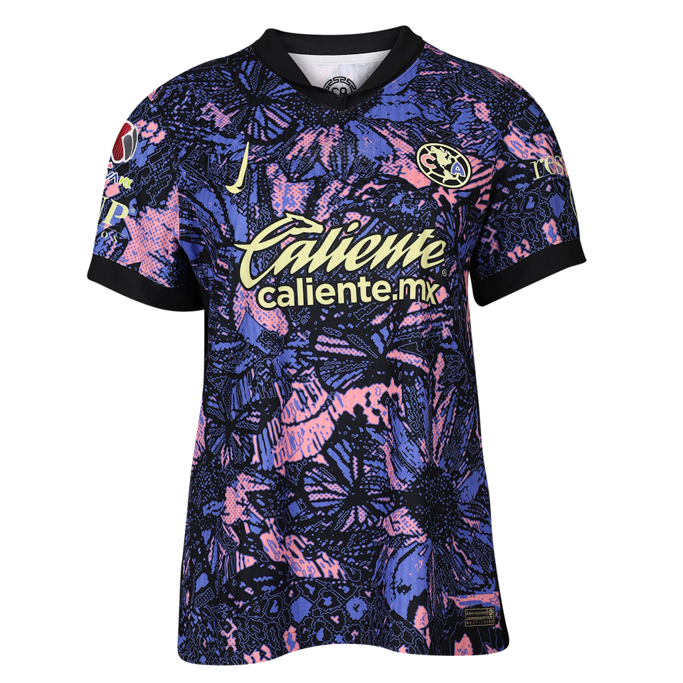 Sabrina Marie Enciso Club América Women jersey
