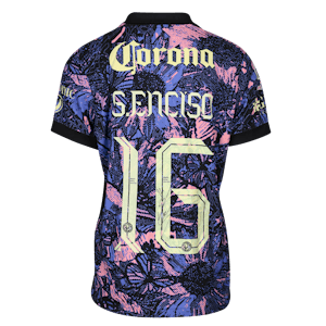 Sabrina Marie Enciso Club América Women jersey