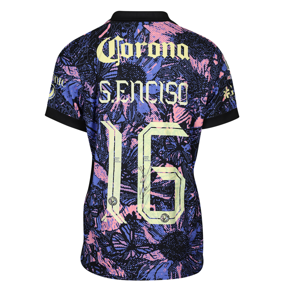 Sabrina Marie Enciso Club América Women jersey