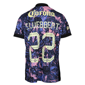 Sarah Luebbert Club América Women shirt