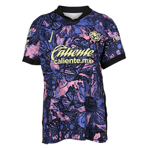 Sarah Luebbert Club América Women shirt