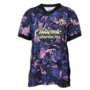 Kimberly Rodriguez Cubero Club América Women jersey