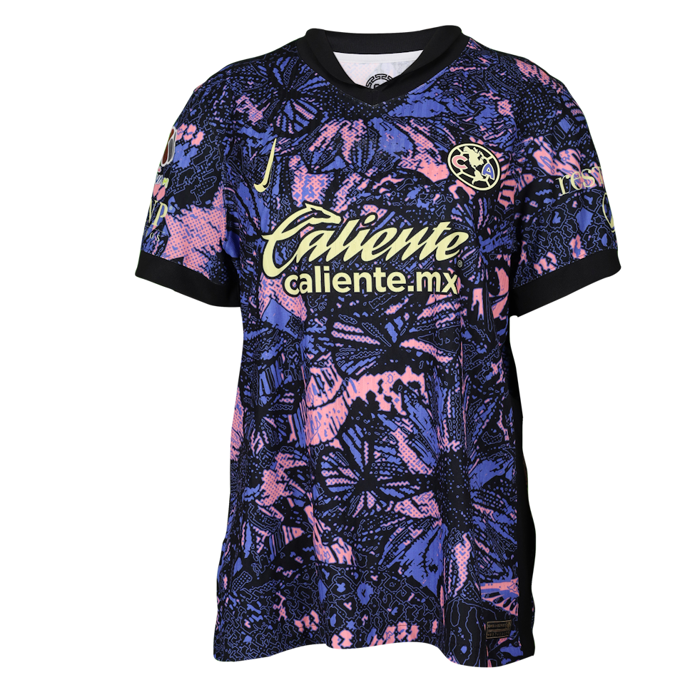 Kimberly Rodriguez Cubero Club América Women jersey