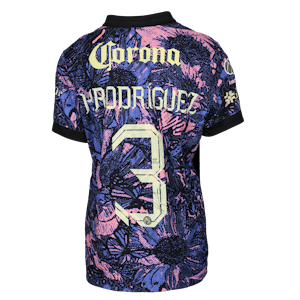 Karina Rodríguez Club América Women shirt