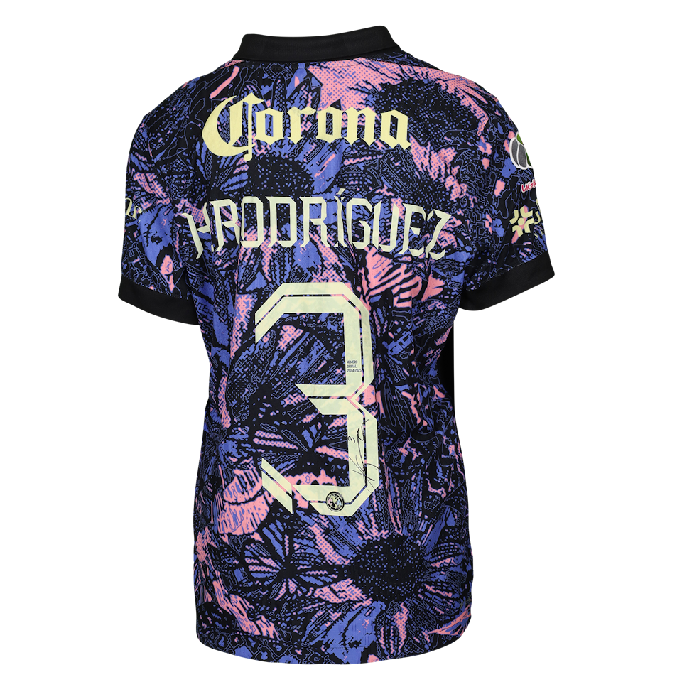 Karina Rodríguez Club América Women shirt