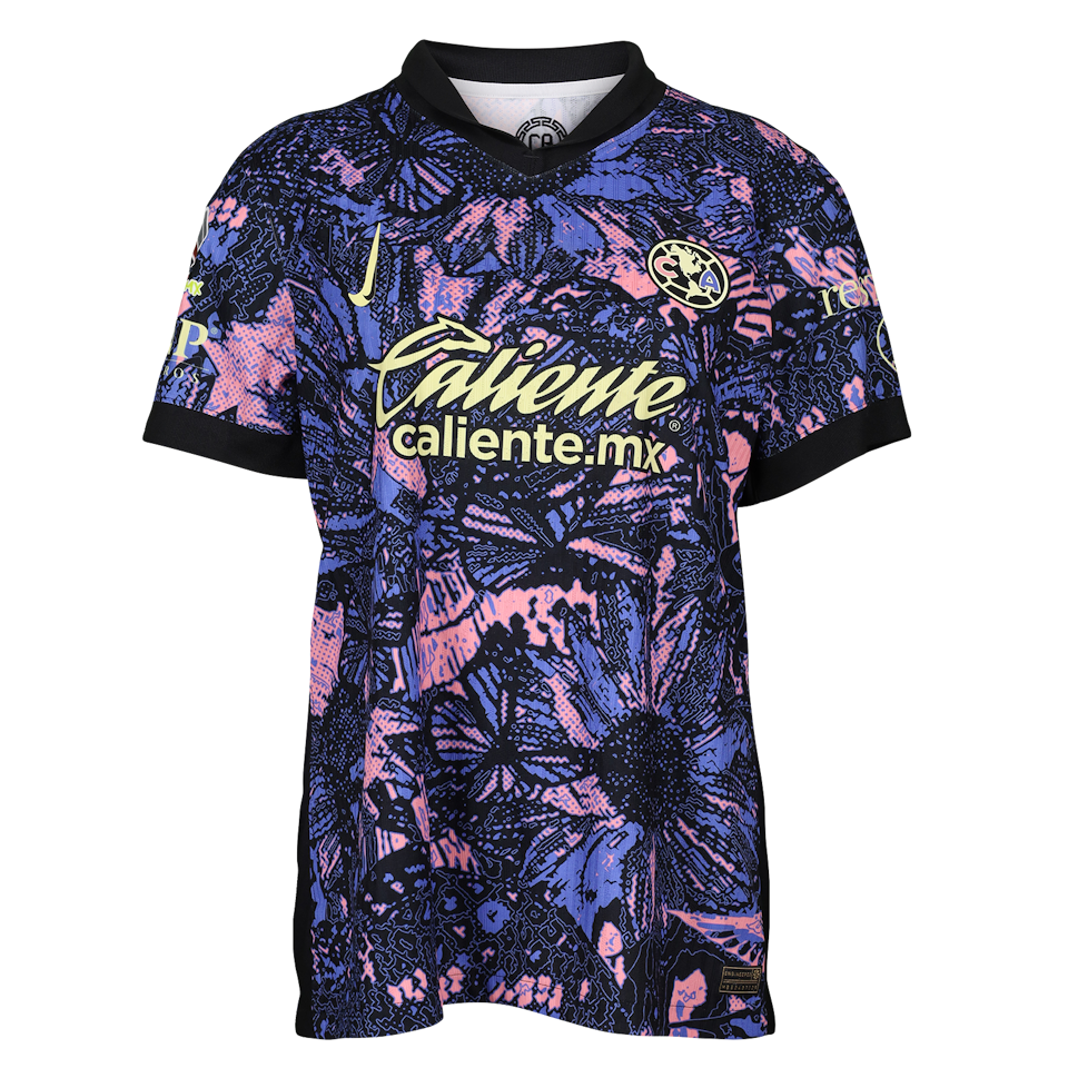 Karina Rodríguez Club América Women shirt