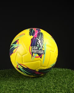 Match Scored Ball `9 - Isaac (CD Nacional vs. CD Santa Clara)