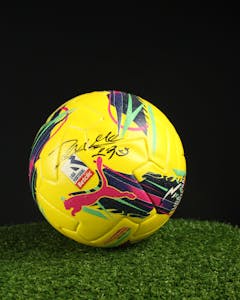 Match Scored Ball `9 - Isaac (CD Nacional vs. CD Santa Clara)
